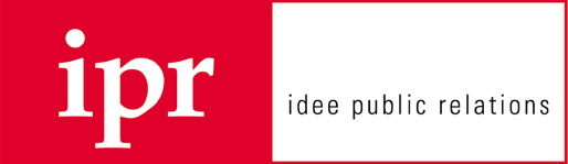 ipr – idee public relations Logo